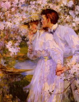 James Jebusa Shannon : In The Springtime